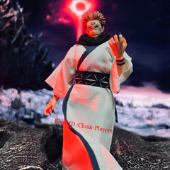 1/12 Clothing Set For 12" SHF Tamashi Nations Jujutsu Kaisen Sukuna (No Figure) 07FC0E-D4 - KOEEK