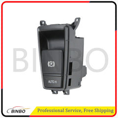 Parking Brake Control Switch For BMW X5 E70 E70 LCI X6 E71 2006-2014 61319148508 07FC0E-D4 - KOEEK