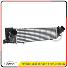 17517600530 Turbo Intercooler for BMW 114d 118d F20 F21 316d 318d 420d 07FC0E-D4 - KOEEK