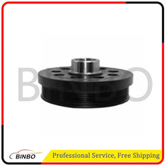 11237823191 Crankshaft Pulley For BMW 1-3-5 CLASS X1-X3 118d 120d 318d 320d 520d 07FC0E-D4 - KOEEK