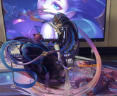 Official League of Legends Star Guardian Zoe 1/7 Action Figure Statue Collection LEAGUE_OF_LEGENDS - KOEEK