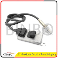 Nitrogen Oxides NOX Sensor For Volvo Truck FH FM 500 21984358 5WK9 6717A 07FC0E-D4 - KOEEK