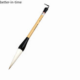 Brush Pen Running Script Writing Brush Cursive Script Couplet Calligraphy Pen 07FC0E-D4 - KOEEK