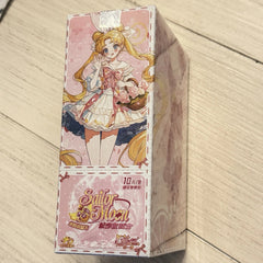 Sailor Moon Trading Card Game Premium Collector's CCG 18 Pack Booster Box Sealed 07FC0E-D4 - KOEEK