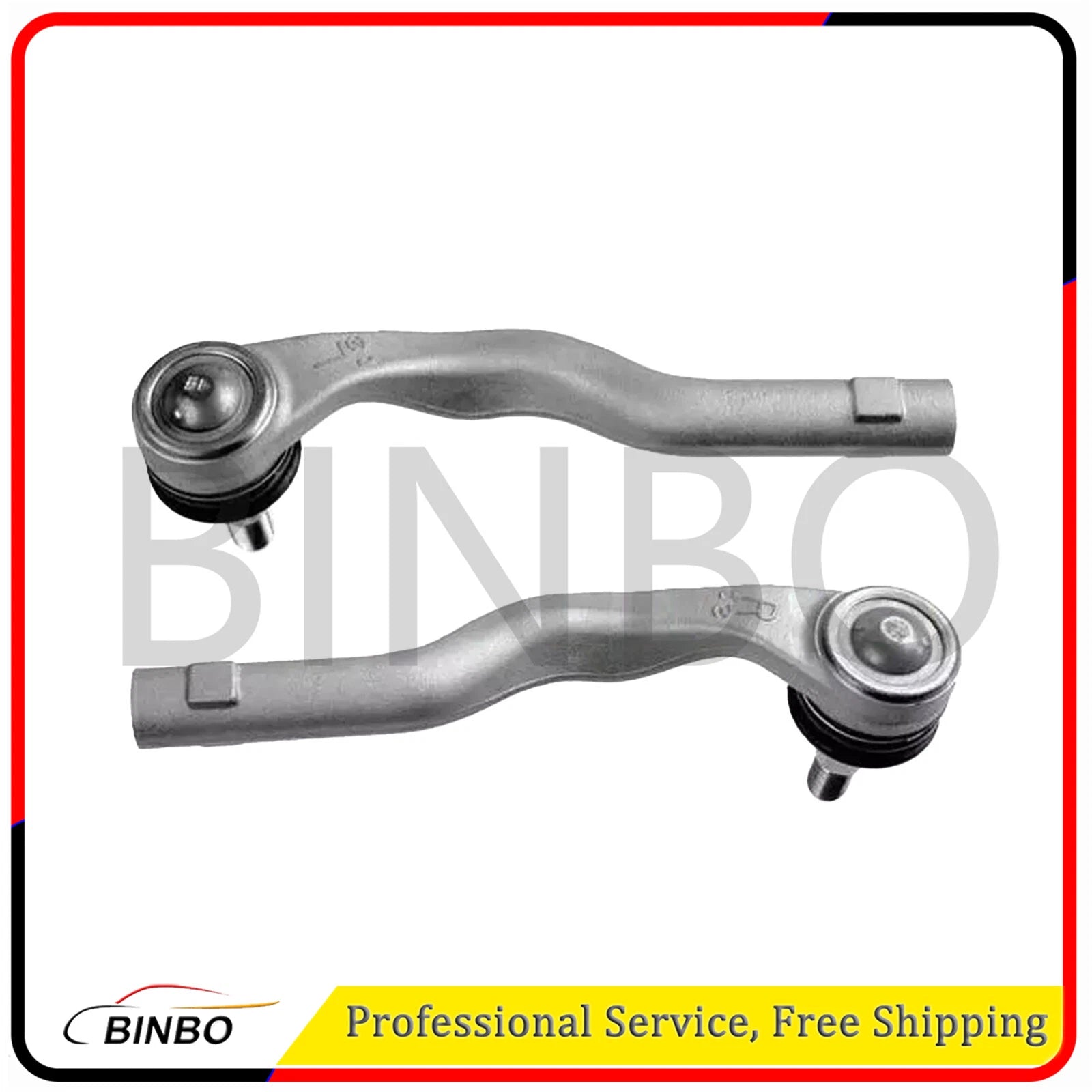 Outer Steering Tie Rod End L/R For BENZ W212 E250 E300 E350 E400 E550 E63 4MATIC 07FC0E-D4 - KOEEK