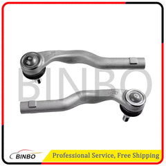 Outer Steering Tie Rod End L/R For BENZ W212 E250 E300 E350 E400 E550 E63 4MATIC 07FC0E-D4 - KOEEK
