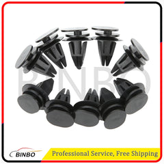 30pcs Exterior Rocker Moulding Clips for Mini Cooper Moulding Clips 7131480419 07FC0E-D4 - KOEEK
