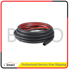 Rear Door Weather Strip Seal 51227289638 For BMW X5 F15 xDrive28i xDrive50i X5 M 07FC0E-D4 - KOEEK