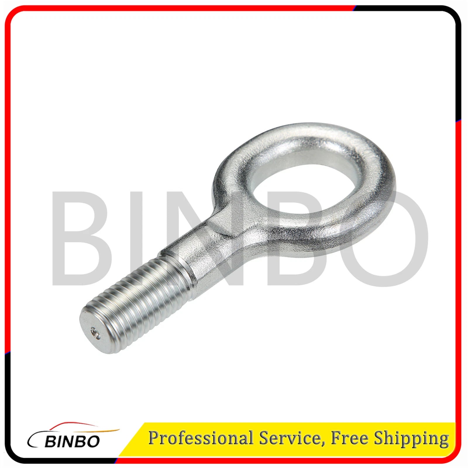 1612882780 Fit For Fiat 500 500c 500l 500x Tow Towing Eye Hook 07FC0E-D4 - KOEEK