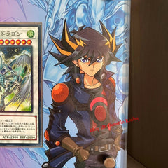 Anime Yu-Gi-Oh! 25th Anniversary Card Protection Frame Display Stand (No Card) 07FC0E-D4 - KOEEK