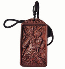 Taoist Articles Nine Days Xuannv Pendant Taoist Magic Tools Handicrafts 07FC0E-D4 - KOEEK