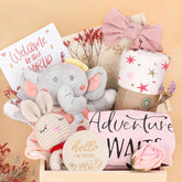 baby girl gifts, baby girl shower gifts, born baby girl gifts. 07FC0E-D4 - KOEEK