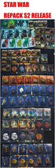 2025 Card Fun Star Wars Power The Force(1 Box) + 1 Special Pack(1 card) 07FC0E-D4 - KOEEK