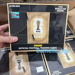 Panini Kayou FIFA World Cup 2026 Football Trading Card Ultra Black Sealed Stock 07FC0E-D4 - KOEEK