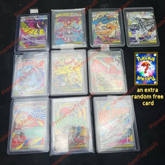 Pokemon Japanese TCG 2025 MEGA Dream ex M2a-223-232/193 MA Complete Set of 10 NM 07FC0E-D4 - KOEEK