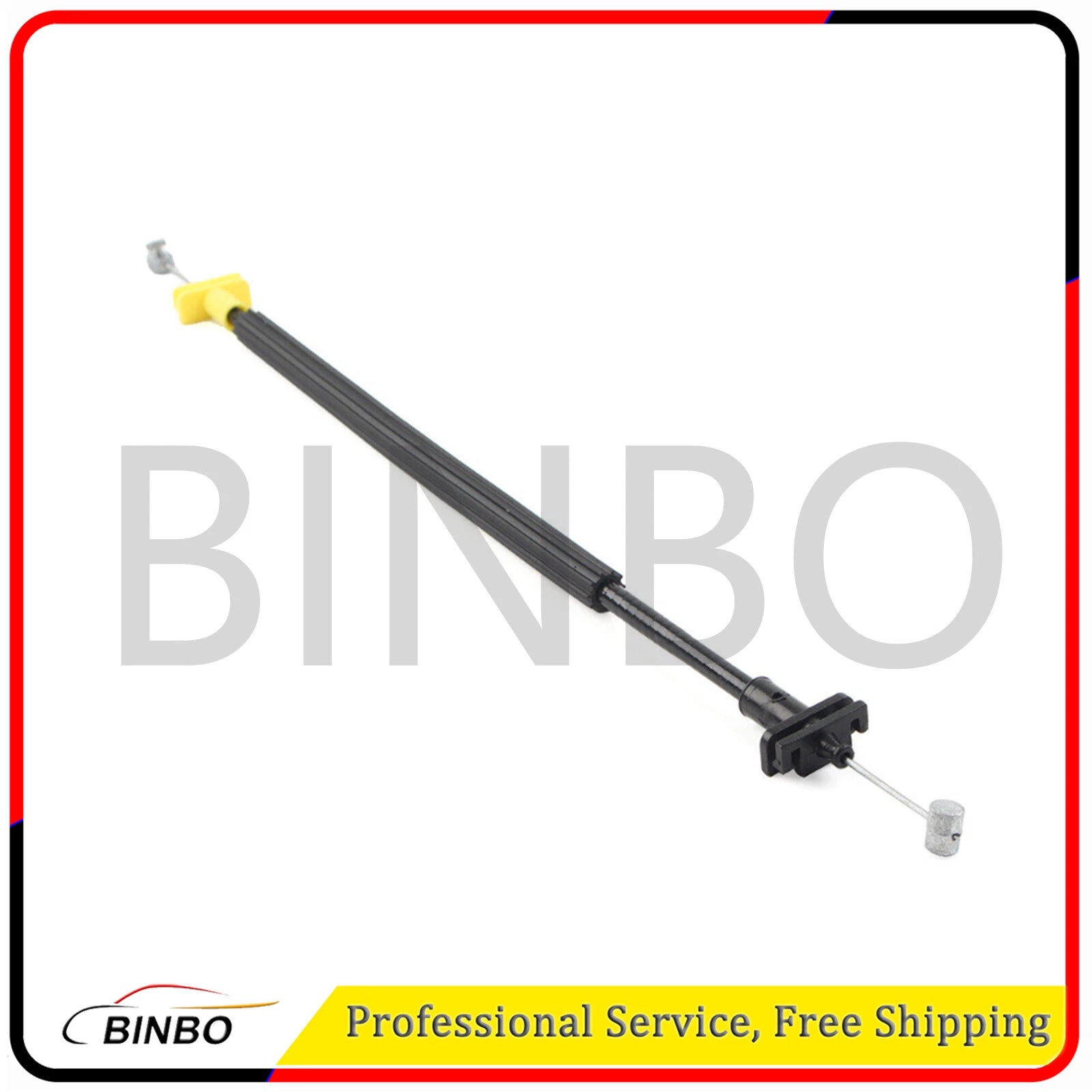 LR025409 Exterior Handle Door Lock Latch Release Cable For Range Rover Evoque 07FC0E-D4 - KOEEK