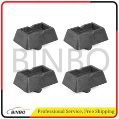 4PCS Under Car Jack Support Lift Pad for BMW E39 E46 323Ci 323i Z4 51718268885 07FC0E-D4 - KOEEK