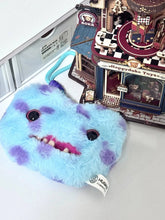 HUGKIS x Fuggler Funny Ugly Gaptooth McGoo Plush Coin Purse Keychain Bag Charm FUGGLER - KOEEK