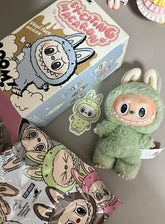 Action Figure POP MART The Monsters Tasty Macarons Blind Box -Home Decor POP_MART - KOEEK