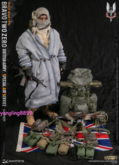 DAMTOYS 1/6 British Army Special Air Service Gunner SAS Action Figure Stock! DAMTOYS - KOEEK