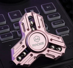 Little Knight 3.0 Fingertip Gyroscope Metal Stress Relief Fidget EDC Toys Gift 07FC0E-D4 - KOEEK