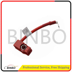For 2017 2018 2019 BMW G12 Positive Protection Battery Cable 61129391187 07FC0E-D4 - KOEEK