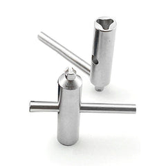 Triangle Screwdriver Screw Disassembled Removal Tool For Microtech UTX-70 Knife 07FC0E-D4 - KOEEK
