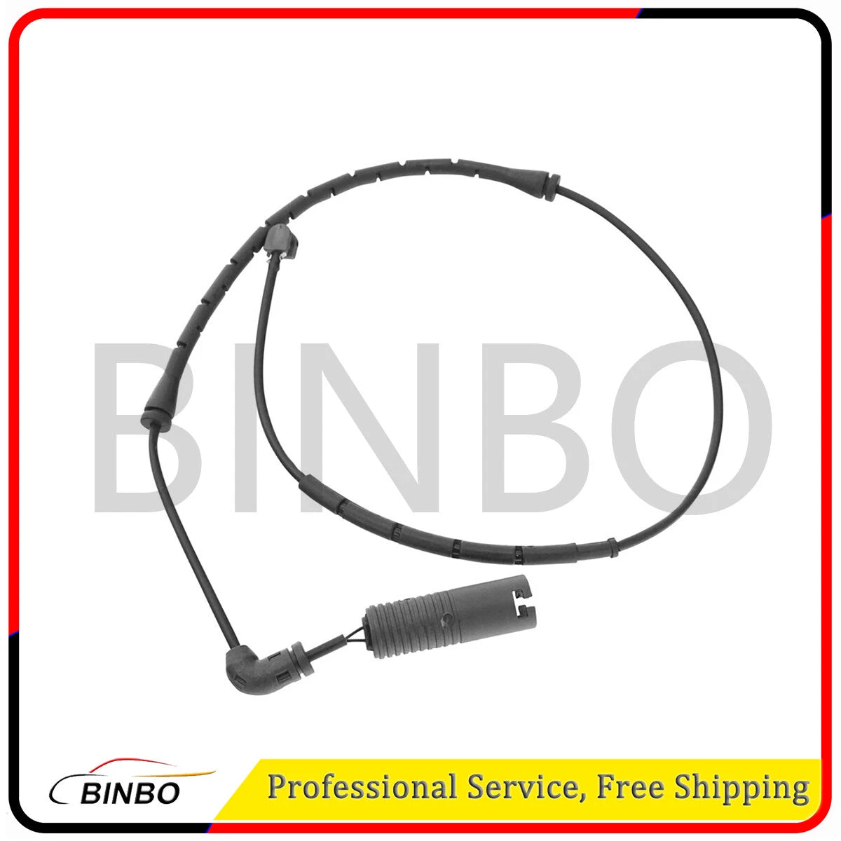 Rear Brake Pad Wear Sensor For BMW 2000-2006 E53 X5 34351165580 34 35 1 165 580 07FC0E-D4 - KOEEK