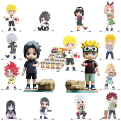 POP MART Naruto Shippuden Childhood Series Confirm Figure Sealed Bag in Open Box 07FC0E-D4 - KOEEK
