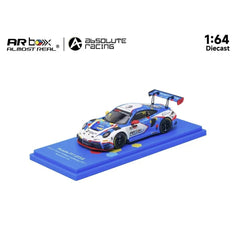 Almost Real ARbox 1/64 Porsche 911 GT3 R 2026 Sepang #911 Diecast Model Car ALMOST_REAL - KOEEK