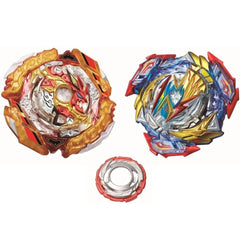 TAKARA TOMY Spriggan Ultimate Valkyrie VS BU Set Burst Beyblade DB Booster B-205 TOMY - KOEEK