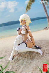 Snail Shell Milk T Tea Girl 1/12 Scale Completed Action Figure Gift In Stock 07FC0E-D4 - KOEEK