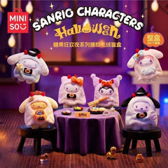 MINISO Sanrio Characters Candy Carnival Night Series Blind Box Vinyl Plush Toy MINISO - KOEEK