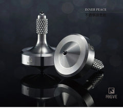 Professional Spinning Top Stainless Steel Ceramic Bead Super Precision Toy 8 min 07FC0E-D4 - KOEEK
