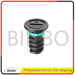 4 PCS Plastic Engine Oil Drain Plug With O-Ring FOR Mercedes Benz 2014-2024 07FC0E-D4 - KOEEK