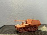 3D Printing Model 1/72 German weasel pak40 tank Unpainted 07FC0E-D4 - KOEEK