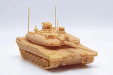 3D Printed 1/72 Türkiye Altai Tank Model Kit Unpainted 07FC0E-D4 - KOEEK