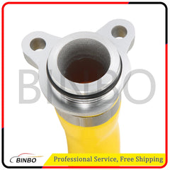 11537545890 Aluminum Connector Coolant Hose For BMW E85 E86 E88 E90 E91 E93 07FC0E-D4 - KOEEK