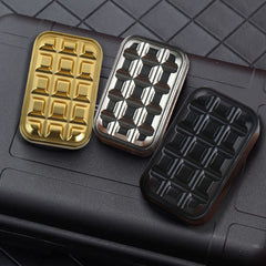 1PC Fidget Slider Magnetic Metal Fidget Toys Stress Relief Toy EDC Fidget Toys 07FC0E-D4 - KOEEK