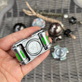 EDC Fidget Spinner Spinning Top Fidget Toy Relieve Adult Stress Metal EDC Toys 07FC0E-D4 - KOEEK