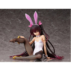 Anime To Love Darkness Nemesis Figure 1/4 Bunny Girl Ver. Model Collect No Box 07FC0E-D4 - KOEEK