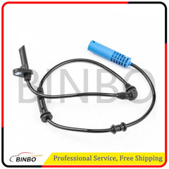 Pair Front Left Right ABS Wheel Speed Sensor For MINI Cooper 08-15 34526851500 07FC0E-D4 - KOEEK