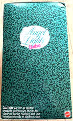 Barbie 12 inch Angel Lights Barbie Fashion Doll For Christmas Tree Top - 10610 BARBIE - KOEEK