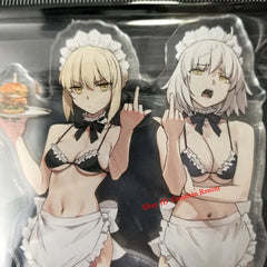 Anime Fate/Grand Order Altria Acrylic Desktop Stand Collection Decor Gift 07FC0E-D4 - KOEEK