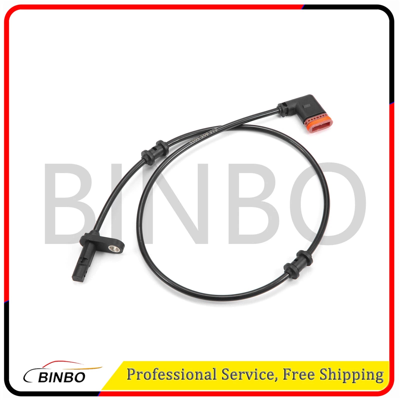 ABS Speed Sensor 2129051001 For MERCEDES S212 Cls Shooting Brake 09-17 07FC0E-D4 - KOEEK