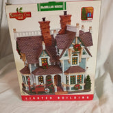 2006 Lemax Coventry Cove Lighted McMillan House Christmas Village never U5 LEMAX - KOEEK