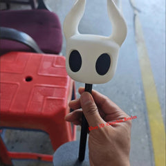 Anime Hollow Knight Headset Stand Desktop Decor Figure Model Collection Gift 07FC0E-D4 - KOEEK