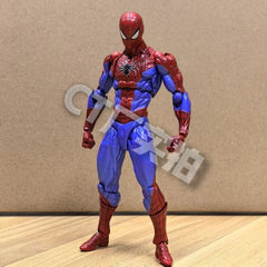 In Stock CT Toys Amazing Yamaguchi Spider-Man Ver. 2.0 Action Figure Boxed CT_TOYS - KOEEK