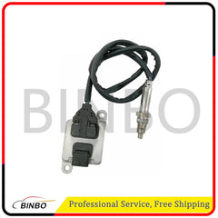 A0009053706 Nox Sensor For Mercedes Benz GL350 13-16 3.0L ML250 2009-2010 2.1L 07FC0E-D4 - KOEEK