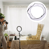 14 Inch Flash Reflector Diffuser Diffuserspeedlight Ring Difuser 07FC0E-D4 - KOEEK